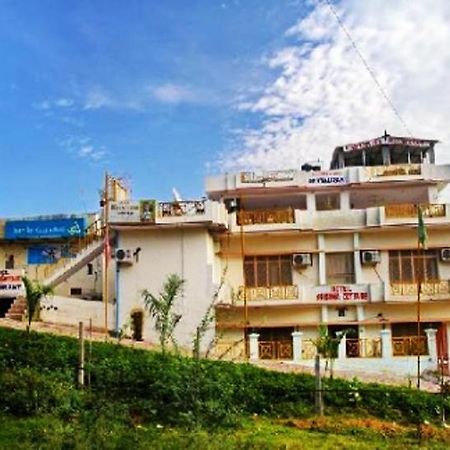 Hotel Krishna Cottage Khajurāho Exterior foto