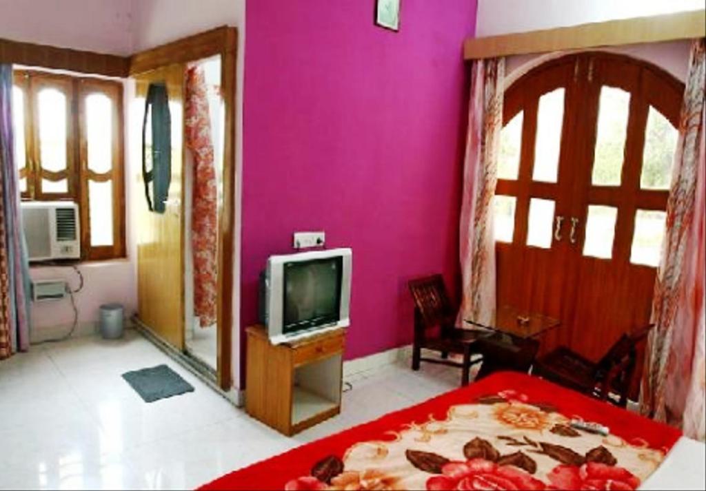 Hotel Krishna Cottage Khajurāho Quarto foto